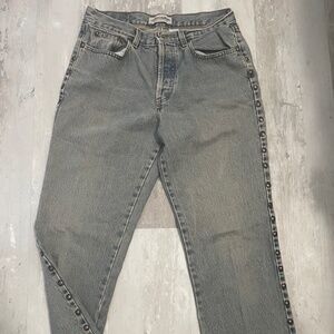 London Jeans Size 8 Studded Mom Jeans